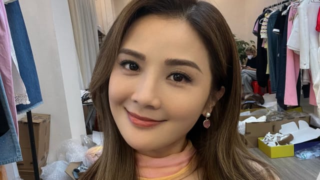 蔡卓妍剧组出事　遭店家控硬闯拍摄