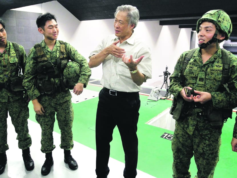 State-of-the-art indoor range makes target practice more efficient