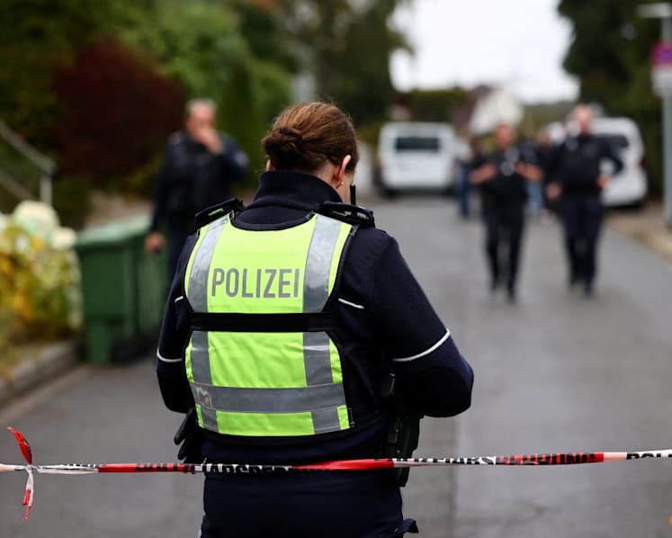 Mayor in western Germany in critical condition after stabbing: Source 