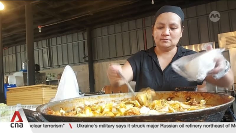 Private groups bridge support gap to help Filipino transport workers