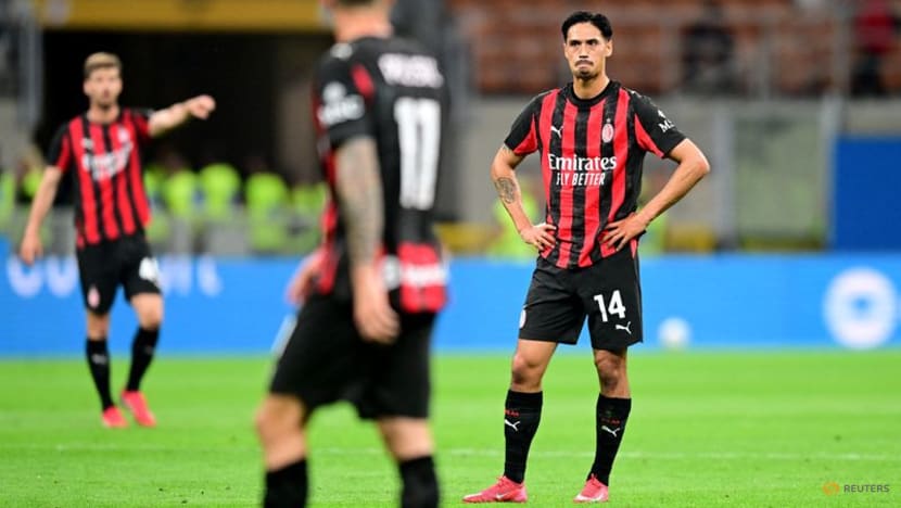 Milan's futile win over Monza overshadowed by fan protests Milan's futile win over Monza overshadowed by fan protests