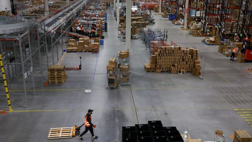 Analysis:Just in time? Manufacturers turn to AI to weather tariff storm