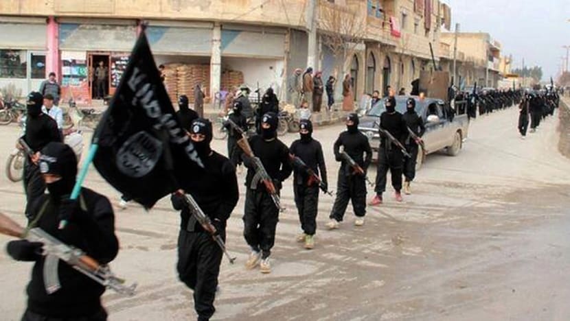 2 Singaporean men detained for involvement in terrorism activities
