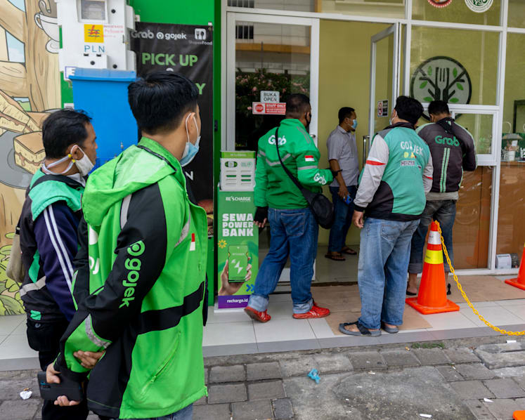 Commentary: Indonesia’s gamble on mega merger of ride-hailing firms