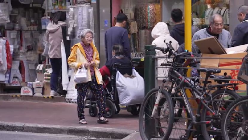 Better support urged for Hong Kong’s growing elderly population as more live alone