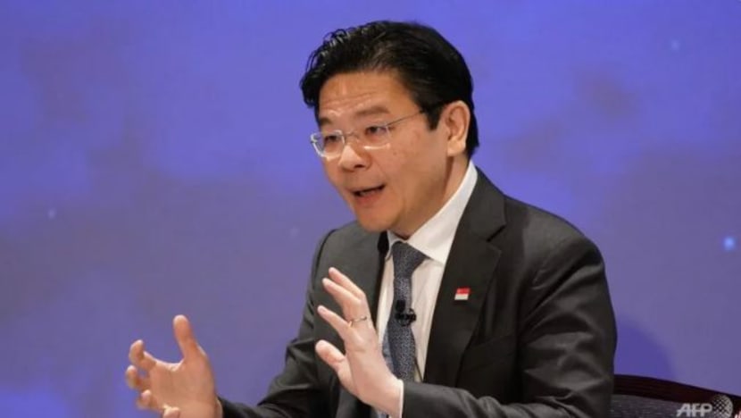 DPM Lawrence Wong dilantik sebagai timbalan pengerusi lembaga pengarah GIC