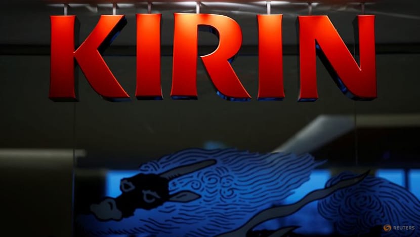 Japan's Kirin looks to sell Kentucky bourbon brand for $1 billion, FT reports