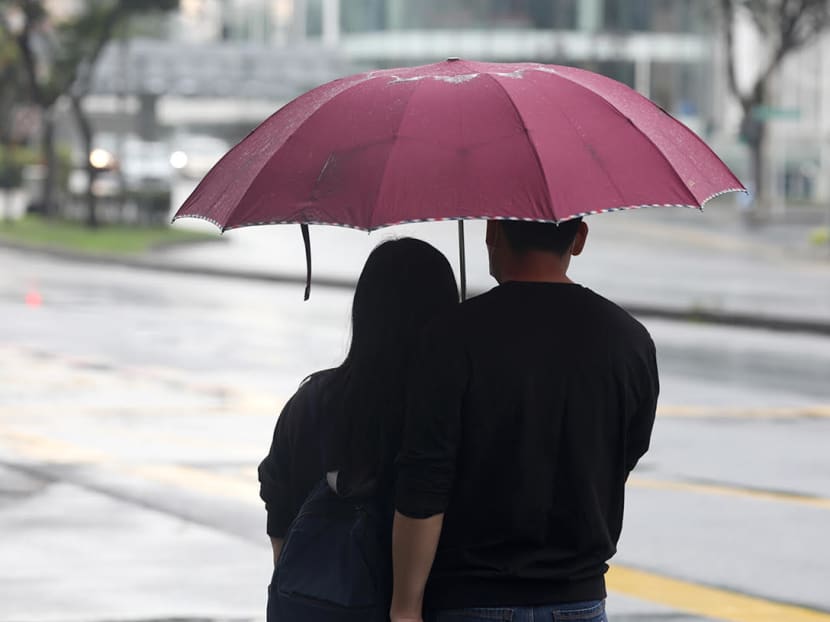 The rainfall for the first half of January 2022 is expected to be slightly above average over most parts of Singapore. The rainfall for the first half of January 2022 is expected to be slightly above average over most parts of Singapore.