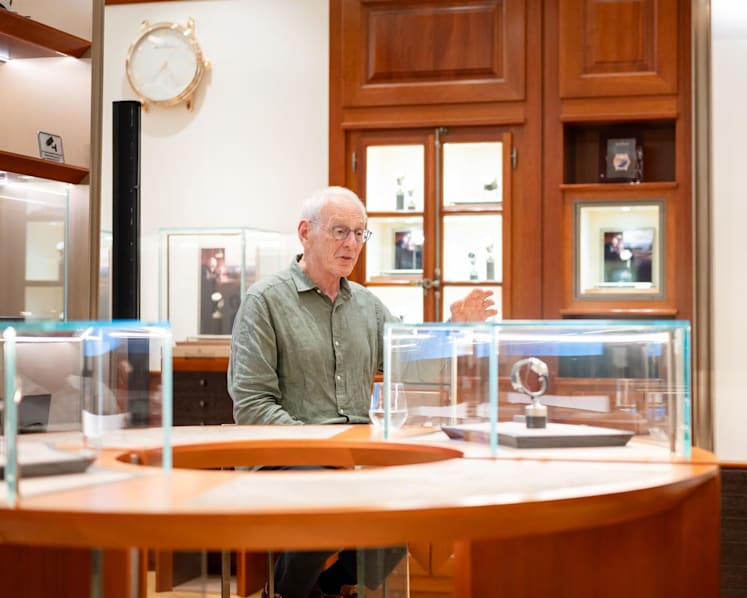 Avid watch collector Jeffrey Kingston’s advice to beginners: ‘Resign yourself to making mistakes’