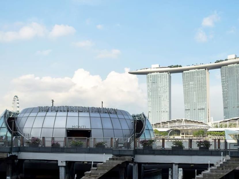 Ex-assistant manager at upscale Fullerton Pavilion restaurant jailed 9 months for taking S$21,000