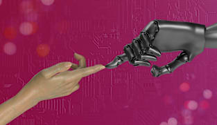 இறந்த மகனுடன் பேசும் தாய் - AI உதவியுடன்