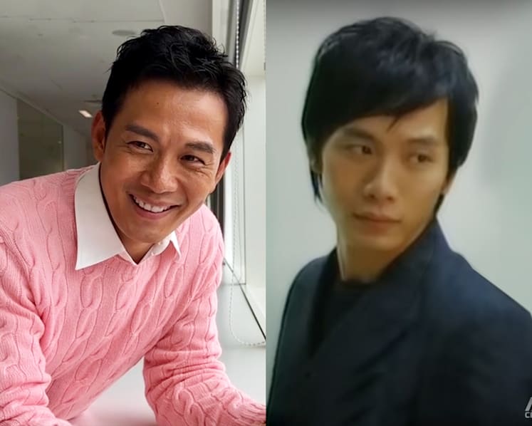 Things I would tell my younger self: Actor Qi Yuwu
