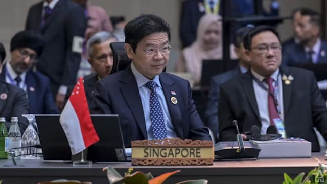 黄总理：美国继续参与本区域事务 对和平稳定繁荣至关重要