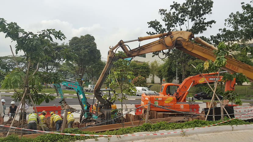 Internet service outage in Jurong West resolved after more than 24 hours