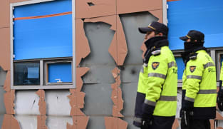 South Korea jails two over courthouse riot linked to ex-president