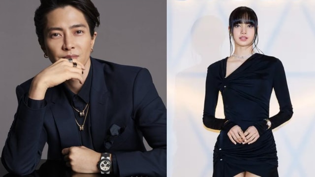 合照Lisa出状况　山下智久变脸尴尬收场？