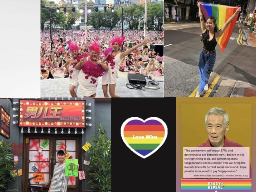 Celebs, Including Chantalle Ng And Nathan Hartono, Celebrate Repeal Of 377A; Call It A Step &ldquo;In The Right Direction&rdquo;