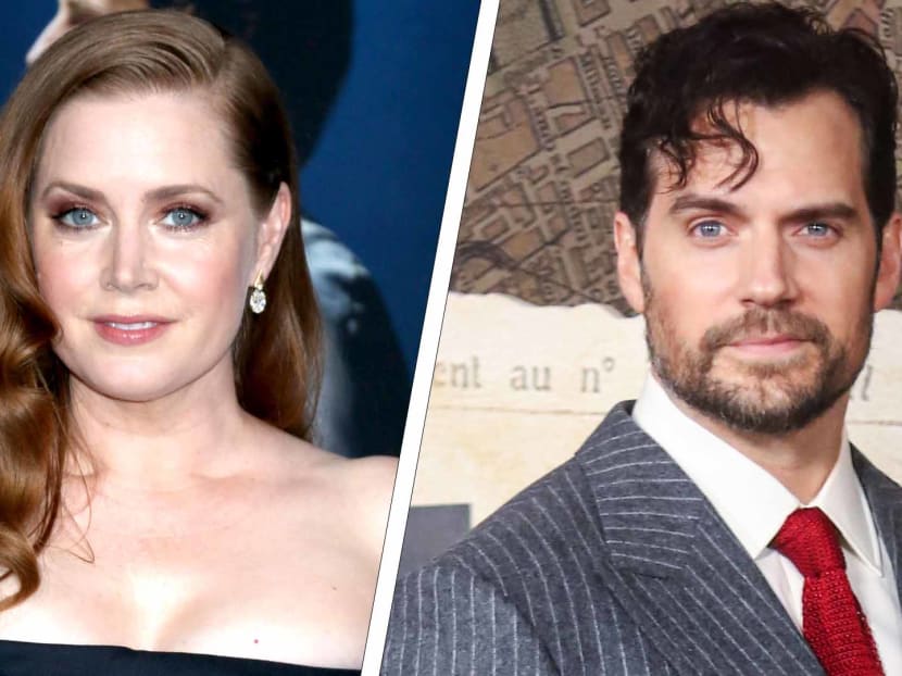 Amy Adams "Thrilled" That Henry Cavill Is Back As Superman, Says She Hasn't Been Approached About Reprising Lois Lane Role