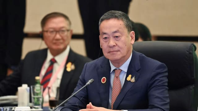 社德他：泰国将重新把大麻列为受管制毒品