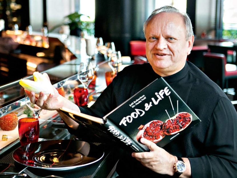 Is Joel Robuchon Restaurant Closing Soon — And Does It Mean A Singaporean Eatery Will Finally Win 3 Michelin Stars This Year?