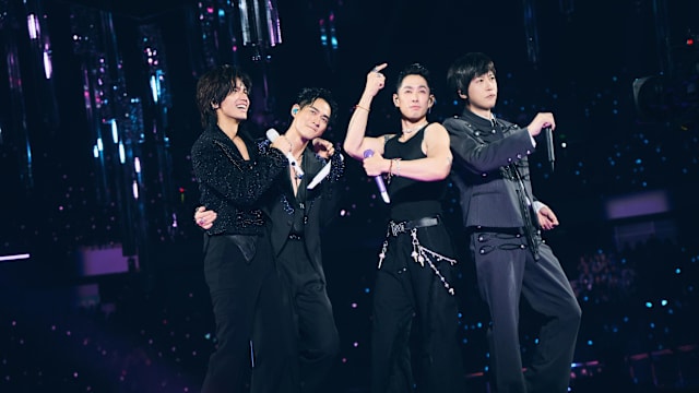 言承旭、吴建豪、周渝民、阿信F✦FOREVER 新加坡演唱会购票详情看这里！