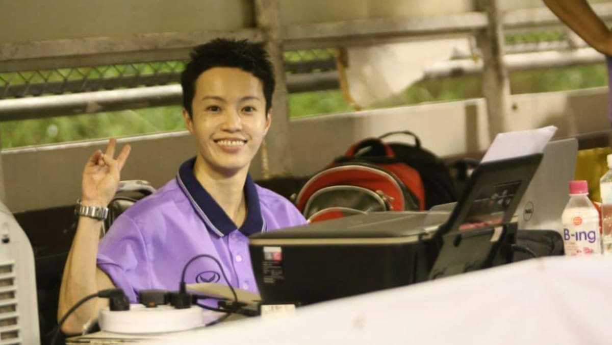 Gallery: Hard work pays off as Chee achieves Olympic dream - TODAY