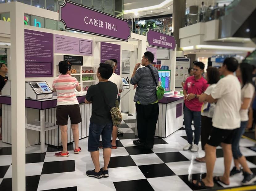 Singapore’s indigenous labour pool is ageing, and within the next decade will begin shrinking if we remain anchored to outdated and fixed chronological age markers of one’s working lifespan, say the authors.