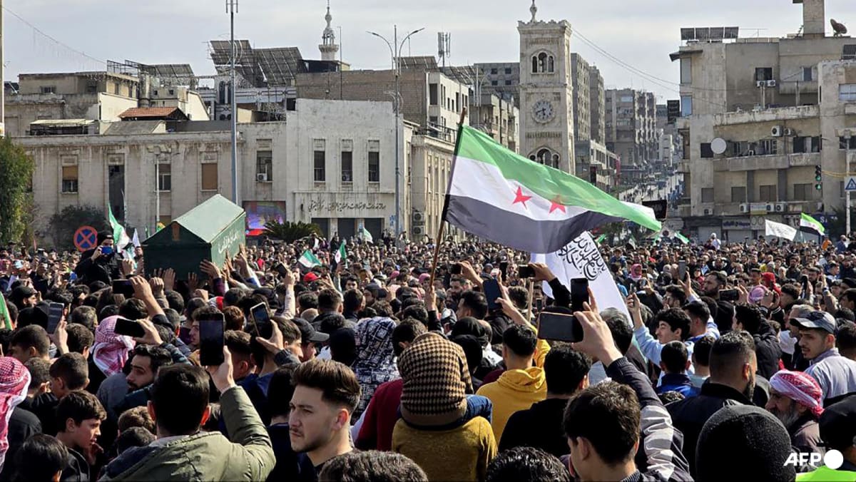 UN envoy ‘deeply alarmed’ by clashes, killings in Syria