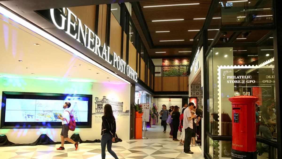SingPost launches new flagship facility with ‘future-ready’ features ...