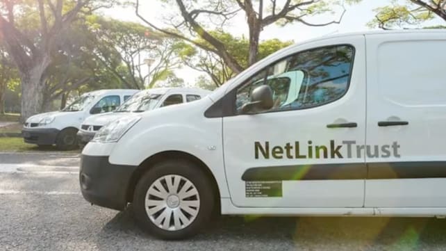 Aktiviti binaan cetus gangguan khidmatan gentian, jejas jalur lebar 5,000 pengguna: NetLink Trust
