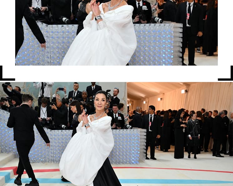 The good and the wacky from the 2023 Met Gala red carpet