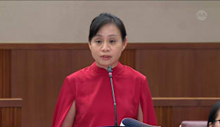 Adjournment motion on structuring Singapore for flourishing families