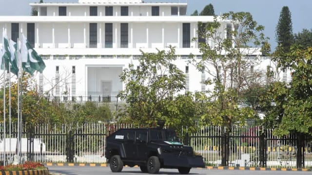 巴基斯坦加强伊斯兰堡安保 为美伊第二轮会谈做准备