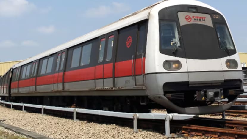SMRT bakal lancarkan 'jingle' baharu di kereta api dan stesen MRT SMRT bakal lancarkan 'jingle' baharu di kereta api dan stesen MRT