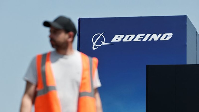 Boeing, GoGo test satellite-linked military drone in challenge to Starlink