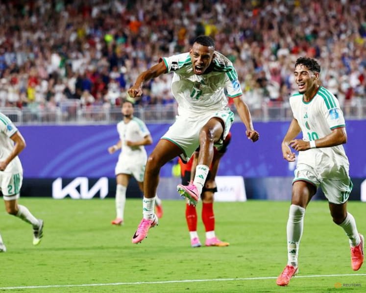 Swiss to face familiar foe in Algeria World Cup showdown