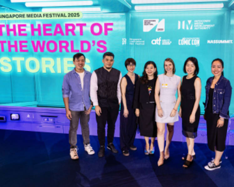 12th Singapore Media Festival Returns with a Celebration of Asian Creativity, Connection, and Impact