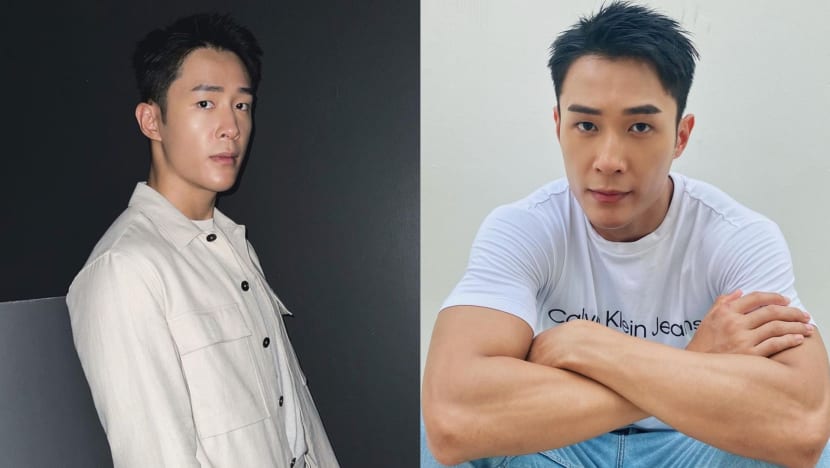 Tyler Ten, Who Just Treated His Fans To Lunch At Swensen’s, Says He Gets Star-Struck When He Sees Li Nanxing