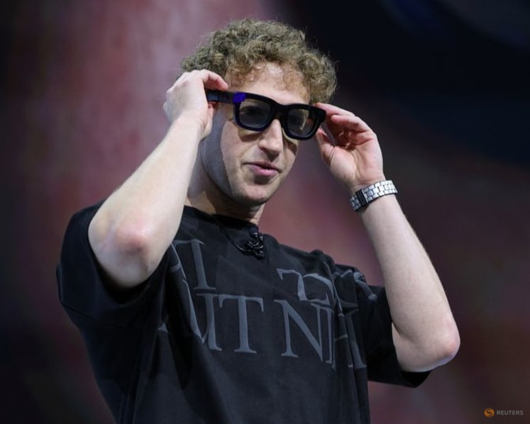 Commentary: Meta has launched the world’s ‘most advanced’ glasses. Will they replace smartphones?