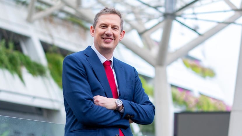 NTU provost Christian Wolfrum appointed to lead Singapore's national AI programme
