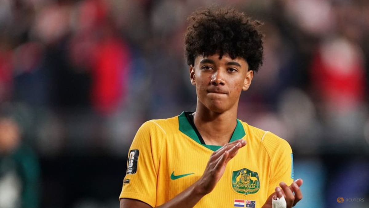 Australia's Herrington braced for Brazil after meteoric rise