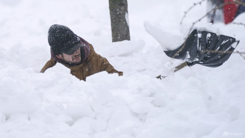 How a blizzard stunned even winter-wise Buffalo