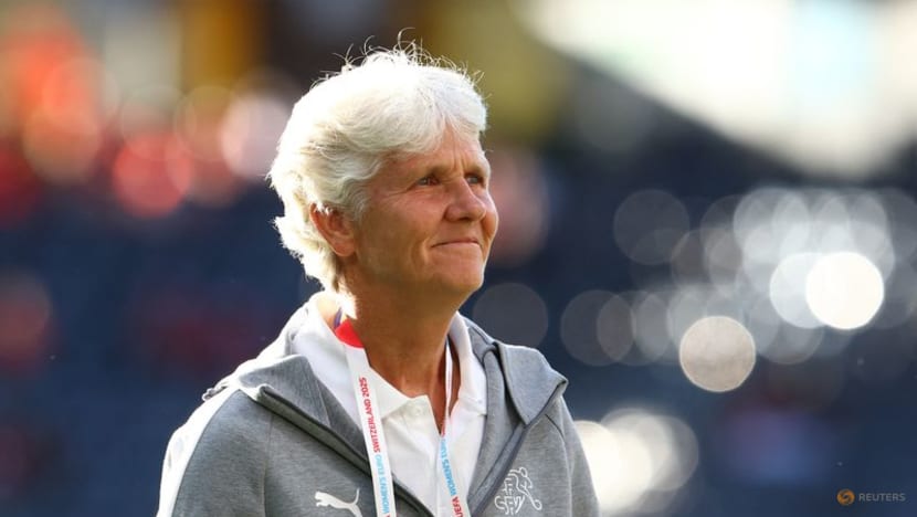 Swiss coach Sundhage said historic tournament run about more than winning games