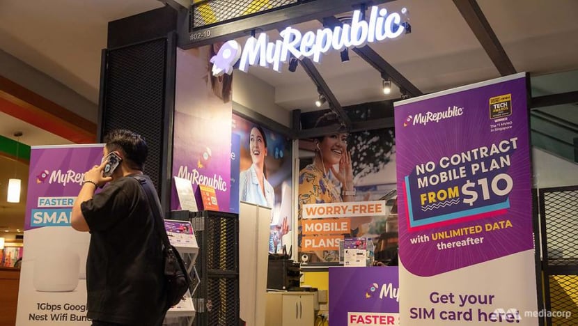 Personal information of nearly 80,000 MyRepublic customers accessed after data storage breach Personal information of nearly 80,000 MyRepublic customers accessed after data storage breach
