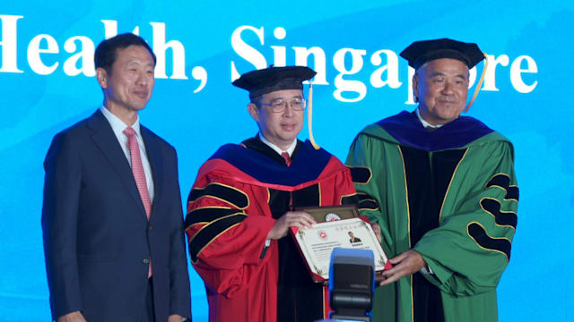 中医认证今起开放申请 健卫部：提升行业专业水平