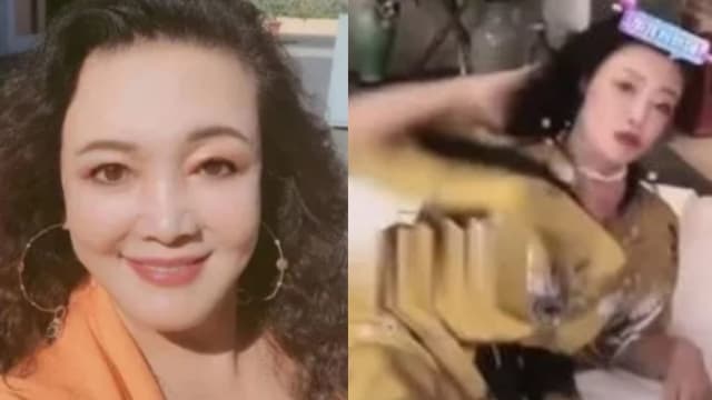 张兰也来凑“床”事　开直播卖床垫咯！