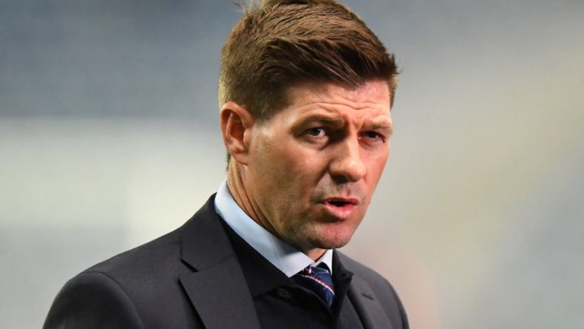 Aston Villa bukan batu loncatan untuk ke Liverpool, tegas Gerrard Aston Villa bukan batu loncatan untuk ke Liverpool, tegas Gerrard