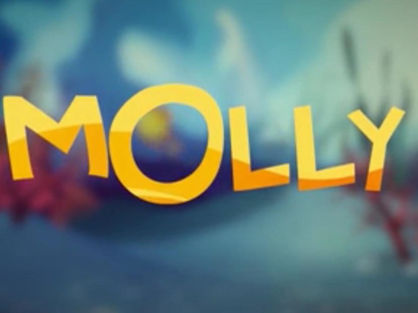 Molly: An animated short film