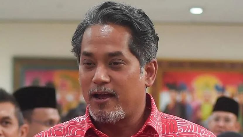 Muhyiddin tawar Khairy Jamaluddin jawatan Ahli Majlis Pimpinan Tertinggi Bersatu