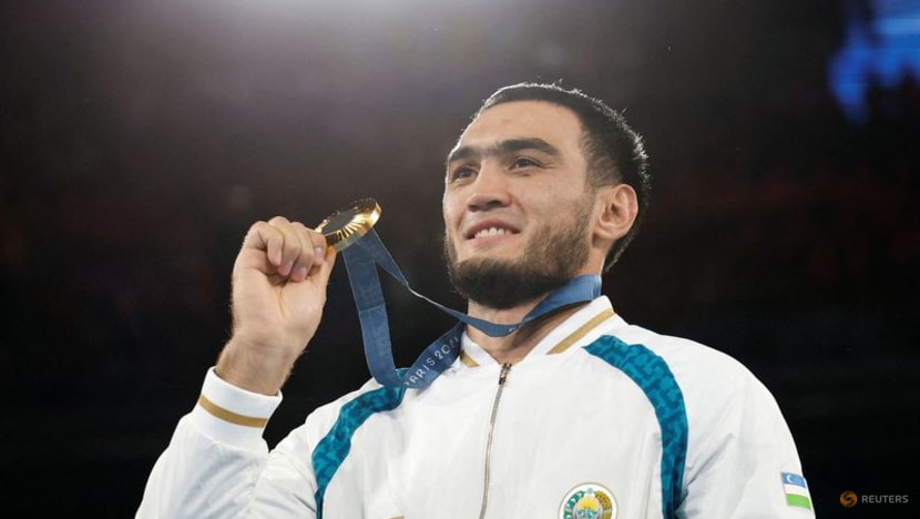 Olympic champion Mullojonov provisionally suspended for banned substance